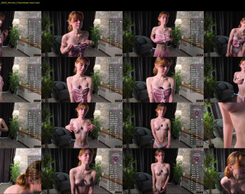 kieshaswymer — 38 minute Chaturbate female cam show recording, 720p, Sep 6, 2025