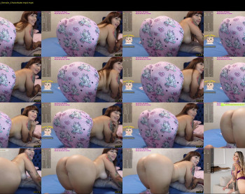 kimmie_ — 61 minute Chaturbate female cam show recording, 720p, Sep 7, 2025