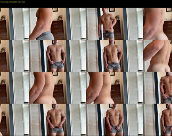 kinkybuffboy — 4 minute Chaturbate male cam show recording, 720p, Sep 6, 2025