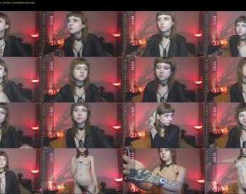 kortny_yo — 121 minute Chaturbate female cam show recording, 720p, Sep 7, 2025