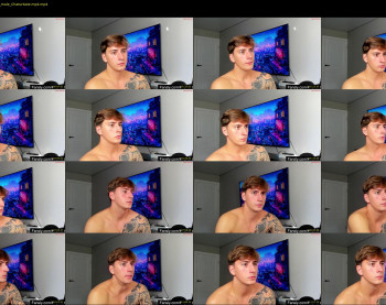 krishort — 14 minute Chaturbate male cam show recording, 720p, Sep 6, 2025