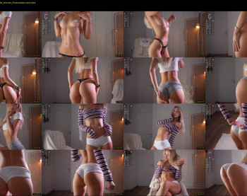 kriss0leoo — 120 minute Chaturbate couple cam show recording, 720p, Sep 6, 2025