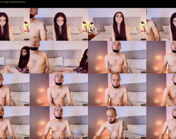 kurttsinner — 6 minute Chaturbate couple cam show recording, 720p, Sep 7, 2025