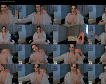 lady_yas — 55 minute Chaturbate female cam show recording, 720p, Sep 6, 2025