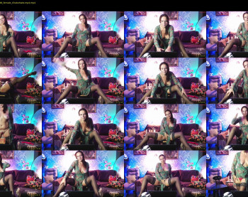 laurabenz — 78 minute Chaturbate female cam show recording, 720p, Sep 6, 2025