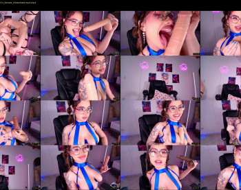 leahprada_ — 120 minute Chaturbate female cam show recording, 720p, Sep 6, 2025