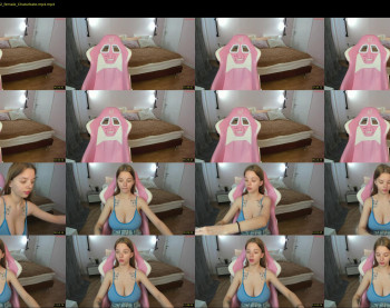 lesya_flin — 16 minute Chaturbate female cam show recording, 720p, Sep 6, 2025