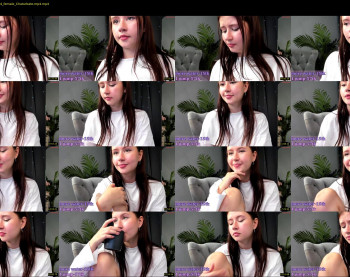 lexia_coy — 27 minute Chaturbate female cam show recording, 720p, Sep 6, 2025