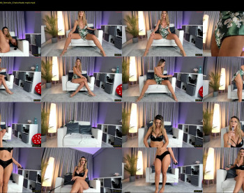 lexysinner — 120 minute Chaturbate female cam show recording, 720p, Sep 6, 2025