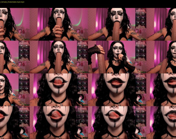 leylanoir — 22 minute Chaturbate female cam show recording, 720p, Sep 6, 2025