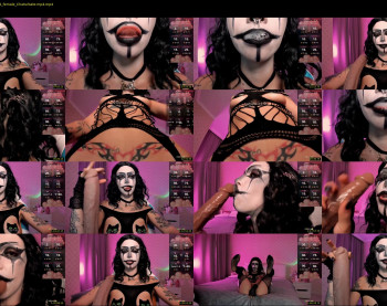 leylanoir — 120 minute Chaturbate female cam show recording, 720p, Sep 6, 2025