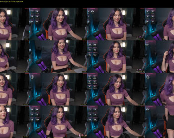 like_pie — 120 minute Chaturbate couple cam show recording, 720p, Sep 6, 2025