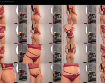 lili_foxy — 120 minute Chaturbate female cam show recording, 720p, Sep 6, 2025