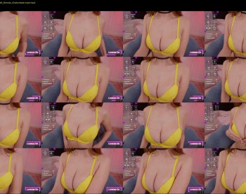 lilly_colins — 3 minute Chaturbate female cam show recording, 720p, Sep 6, 2025
