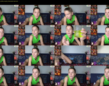 lisi4ka_basik33 — 5 minute Chaturbate couple cam show recording, 720p, Sep 6, 2025