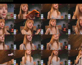 lissa_meooow — 120 minute Chaturbate female cam show recording, 720p, Sep 6, 2025