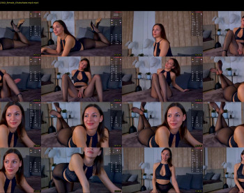 lolla_spencer — 15 minute Chaturbate female cam show recording, 720p, Sep 6, 2025