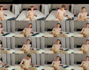 louie_evans — 35 minute Chaturbate male cam show recording, 720p, Sep 7, 2025