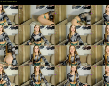 lovelygracee — 5 minute Chaturbate female cam show recording, 720p, Sep 6, 2025