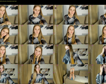 lovelygracee — 15 minute Chaturbate female cam show recording, 720p, Sep 7, 2025
