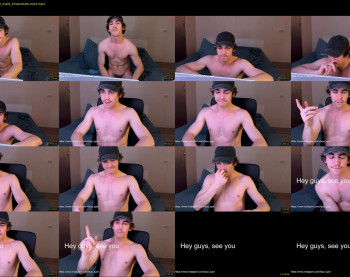 luca_syn — 27 minute Chaturbate male cam show recording, 720p, Sep 6, 2025