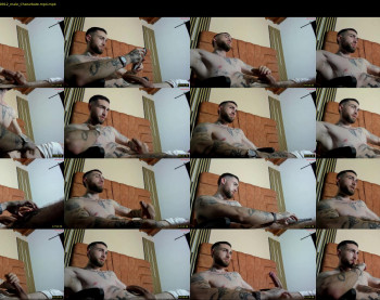 luke_davis01 — 25 minute Chaturbate male cam show recording, 720p, Sep 6, 2025
