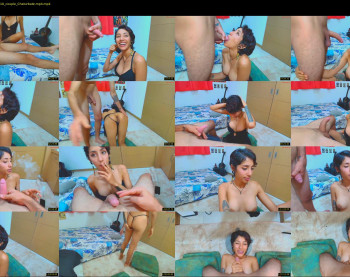 lunadaniel — 110 minute Chaturbate couple cam show recording, 720p, Sep 6, 2025