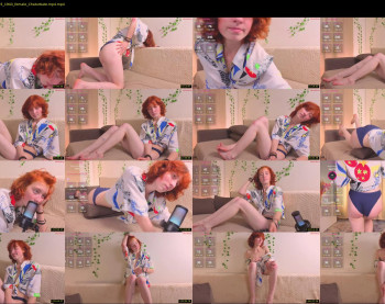 luvenianitschke — 121 minute Chaturbate female cam show recording, 720p, Sep 6, 2025