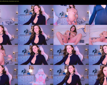 made_by_heaven — 69 minute Chaturbate female cam show recording, 720p, Sep 6, 2025
