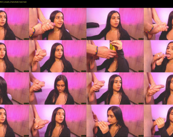 mae_nathan — 4 minute Chaturbate couple cam show recording, 720p, Sep 6, 2025