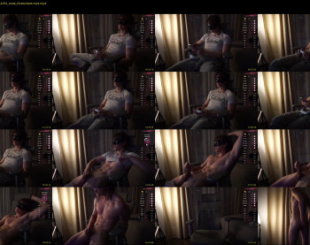 maestro3369 — 40 minute Chaturbate male cam show recording, 720p, Sep 6, 2025