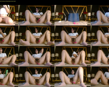 magiarias — 121 minute Chaturbate female cam show recording, 720p, Sep 6, 2025