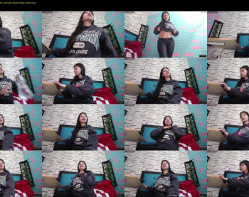 maily_can — 28 minute Chaturbate female cam show recording, 720p, Sep 6, 2025