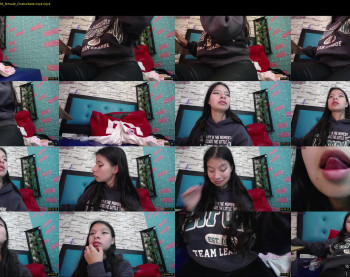 maily_can — 54 minute Chaturbate female cam show recording, 720p, Sep 6, 2025