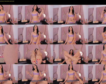 maiteht — 9 minute Chaturbate female cam show recording, 720p, Sep 7, 2025