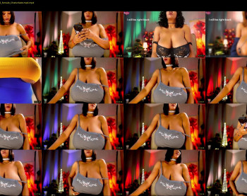 mariicha — 27 minute Chaturbate female cam show recording, 720p, Sep 6, 2025