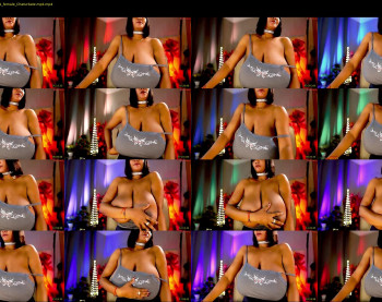 mariicha — 21 minute Chaturbate female cam show recording, 720p, Sep 6, 2025