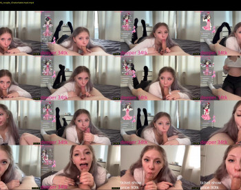 marikorin — 81 minute Chaturbate couple cam show recording, 720p, Sep 6, 2025