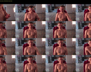 mark_stiff — 19 minute Chaturbate male cam show recording, 720p, Sep 6, 2025