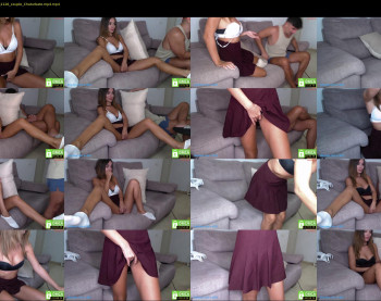 marylou2000 — 120 minute Chaturbate couple cam show recording, 720p, Sep 6, 2025