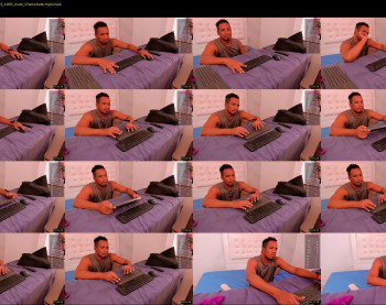 massagem_spa — 10 minute Chaturbate male cam show recording, 720p, Sep 6, 2025