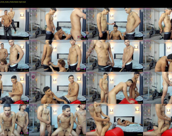 masters_sexx — 63 minute Chaturbate male cam show recording, 720p, Sep 6, 2025