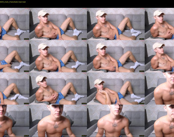 matt_aniston — 61 minute Chaturbate male cam show recording, 720p, Sep 7, 2025