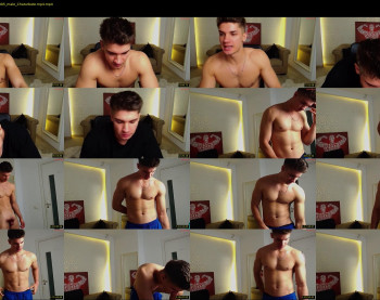 maxkaiden — 120 minute Chaturbate male cam show recording, 720p, Sep 6, 2025