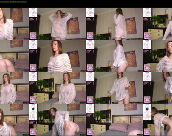 maydaedgin — 120 minute Chaturbate female cam show recording, 720p, Sep 6, 2025