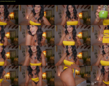 meegan1 — 95 minute Chaturbate female cam show recording, 720p, Sep 6, 2025