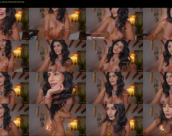 meegan1 — 13 minute Chaturbate female cam show recording, 720p, Sep 6, 2025