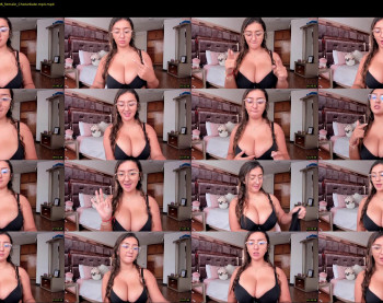 melaany_ — 30 minute Chaturbate female cam show recording, 720p, Sep 6, 2025