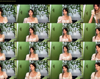 merleneyafai — 38 minute Chaturbate female cam show recording, 720p, Sep 7, 2025