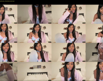 meruboo — 41 minute Chaturbate female cam show recording, 720p, Sep 6, 2025